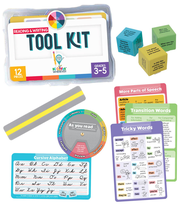 Reading & Writing Tool Kit Manipulative Grade 3-5 ELA 3–5