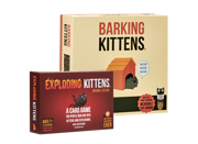 Exploding Kittens Epic Party Bundle - English Version