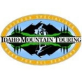 Idaho Mountain Touring logo