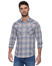 LAMAR VINTAGE SOFT WESTERN SHIRT