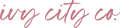 Ivy City Co logo