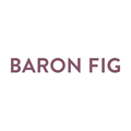 Baron Fig logo