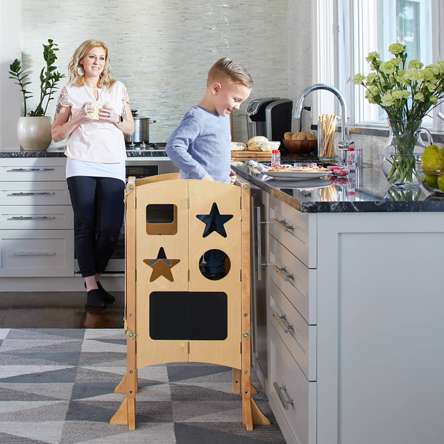 Classic Kitchen Helper® Toddler Tower