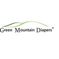 Green Mountain Diapers logo