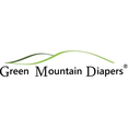 Green Mountain Diapers logo