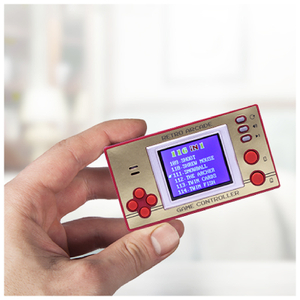 Retro Pocket Games with LCD screen
