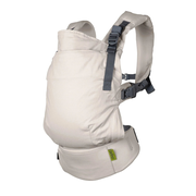 Boba X Linen Baby Carrier in Pampas Beige