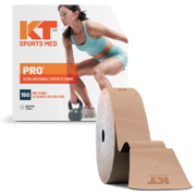 KT Tape Pro® 150 Strip 10" Precut