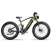 EX Titan | Premium Full Suspension Electric Mountain Bike