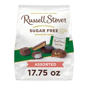 Sugar Free Assortment, 17.75 oz bag