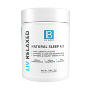 LIV Relaxed - Nighttime Fat Burner and Sleep Aid