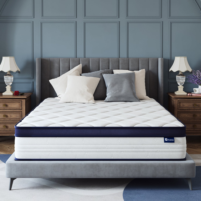 Aurora Hybrid Mattress