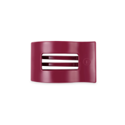 Wild Side Small Flat Rectangle Hair Clip