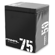 Primal Pro Series PU Covered Wooden Plyo Box- PRE WORKED