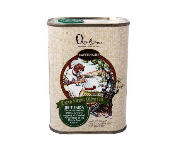 Extra Virgin Olive Oil from Capernaum in the Galilee - 400 ml