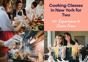 Cooking Class for two in NYC