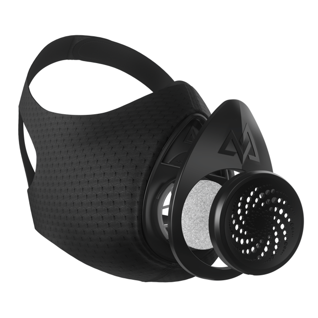 TACTICAL FILTRATION MASK