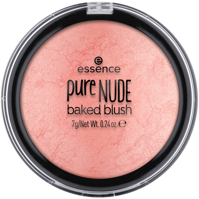 Pure Nude Baked Blush