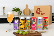 IPA Craft Beer Box - Free Shipping