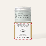 Holiday Deodorant Cream - Seasonal Release