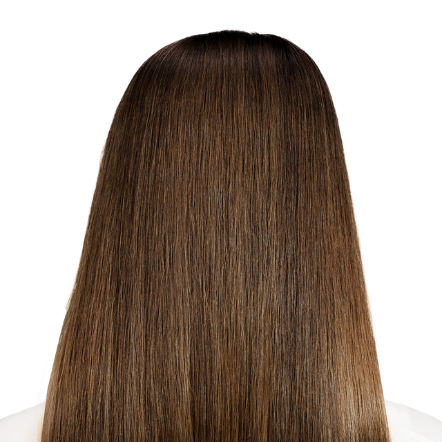 Tuscany Brown | Natural Brown Permanent Hair Dye with Hints of Gold