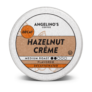 Decaf Hazelnut Crème