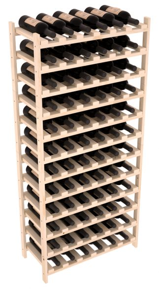Living Series - 72 Bottle Stackable