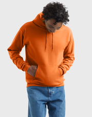 Hanes EcoSmart Men's Fleece Hoodie (Big & Tall Sizes Available)