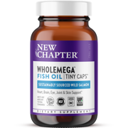 Wholemega™ Fish Oil Tiny Caps™