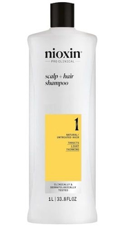 Nioxin System 1 Cleanser