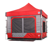 Vantage™ Canopy + Camping Cube™ 6.4