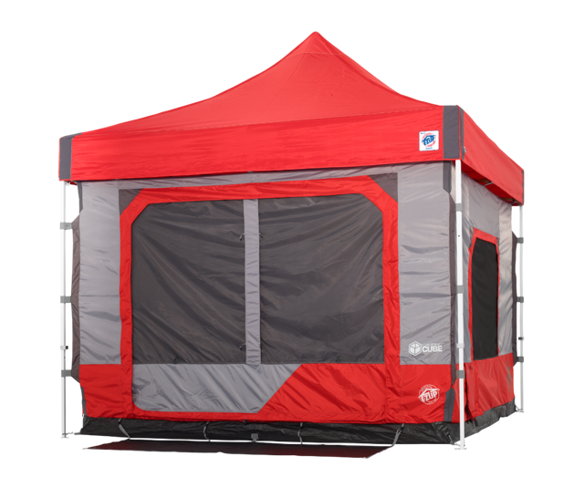 Vantage™ Canopy + Camping Cube™ 6.4