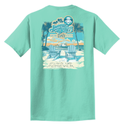 Jimmy Buffett Day Fins Up Forever T-Shirt