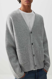 Patch Pocket Cardigan