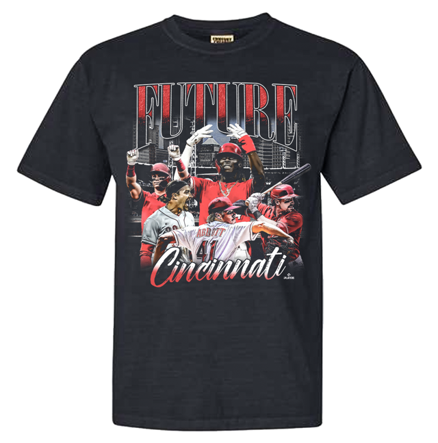 The Future of Cincinnati Baseball - Comfort Colors®