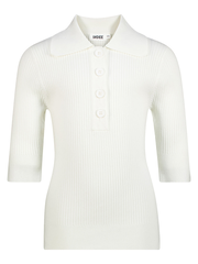 Polo Shirt SAND Ivory