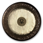24" Paiste Planet Gong A2 Venus
