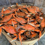 Standard Male Maryland Crabs