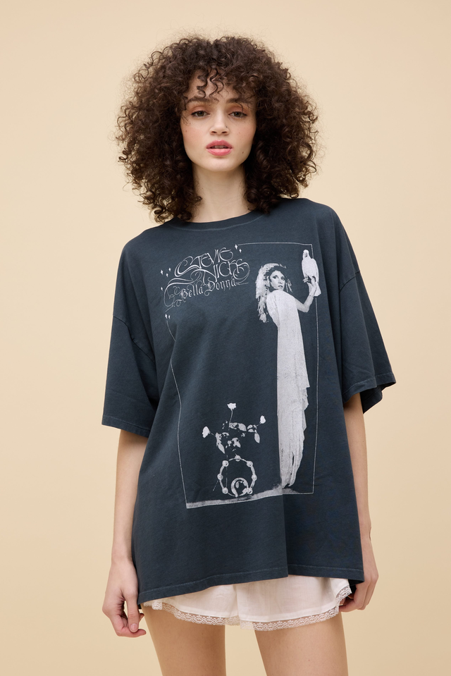Stevie Nicks Bella Donna OS Tee
