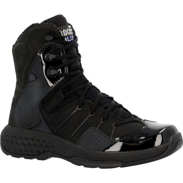 Rocky Code Blue 8" Public Service Boot