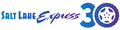 Salt Lake Express logo
