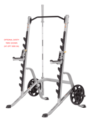 Multi-Purpose Squat Rack