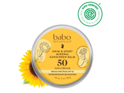 Swim & Sport Mineral Sunscreen Balm SPF50