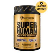 SUPERHUMAN ELITE
