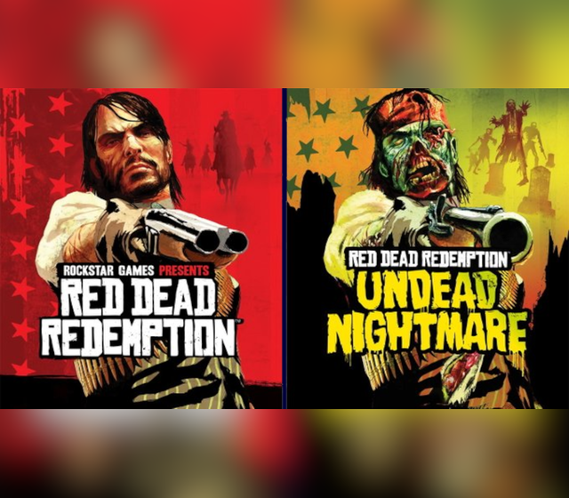 Buy Red Dead Redemption + Undead Nightmare XBOX One / Xbox Series X|S Account - CJS CD Keys