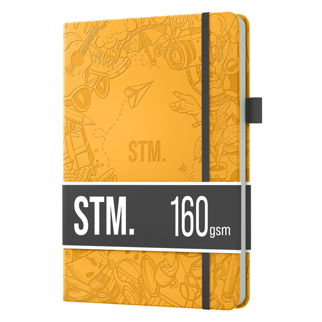 Dotted Journal - Iconic