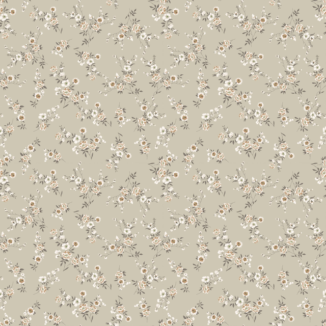 Vintage Meadow Sample