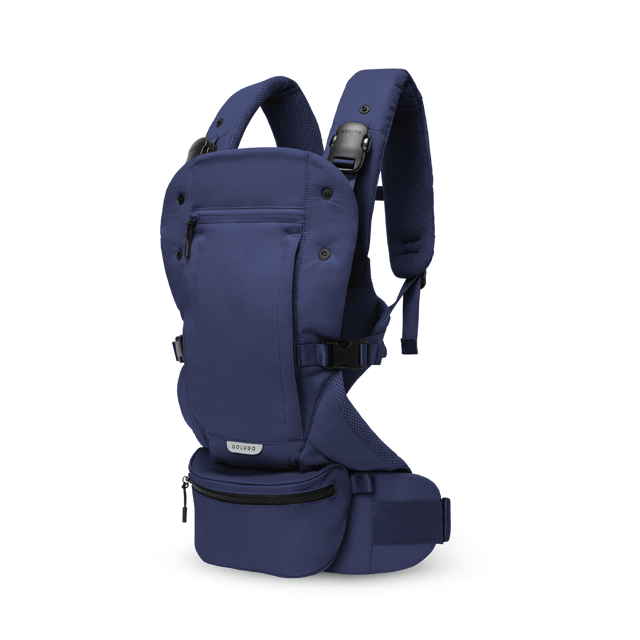 The Baby Carrier, Navy