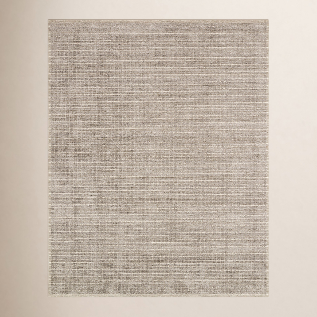 Shenade Geometric Handmade Stone Area Rug