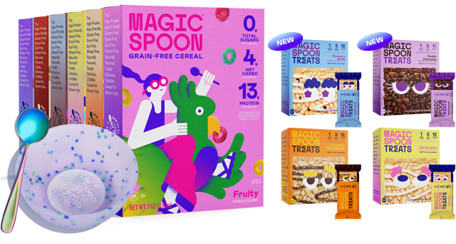 ULTIMATE MAGIC MIX - 16 CEREAL TREATS (4 BOXES) + 6 BOXES OF CEREAL + 1 BOWL SET